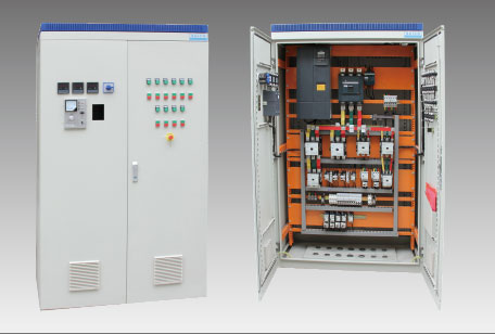 微粉磨粉機配件——西門子元器件電柜