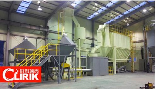 科利瑞克微粉磨設備